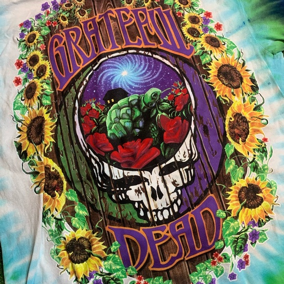 Grateful Dead Terrapin Station T-Shirt - Picture 3 of 5